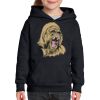 Gildan Youth Hooded Sweatshirt (Same Day) Thumbnail